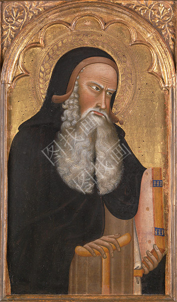 Saint Anthony Abbot Print